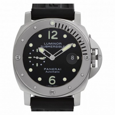 Panerai PAM024 Luminor Automatic Male Stainless Steel Replica Watches