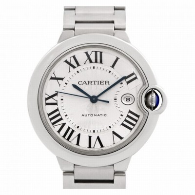 Cartier W69012Z4 Ballon Bleu Automatic Male Stainless Steel Replica Watches