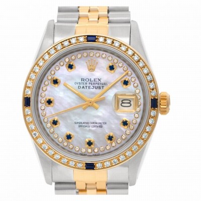 Rolex 16013 Datejust Automatic Male Stainless Steel Replica Watches