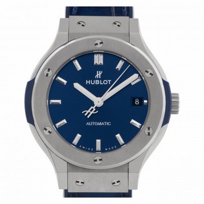 Hublot 565.NX.7170.LR Classic Fusion Automatic Female Titanium Replica Watches