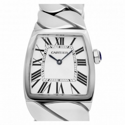 Cartier W6600221 la dona Quartz Female Stainless Steel Replica Watches