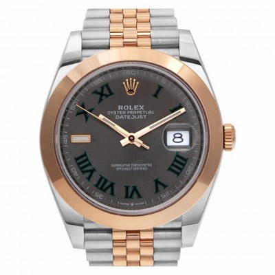 Rolex 126301 Datejust 41 Automatic Male Stainless Steel Replica Watches