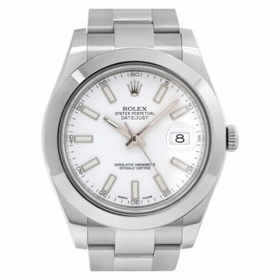 Rolex 116300 Datejust 41 Automatic Male Stainless Steel Replica Watches