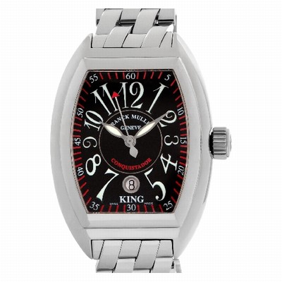 Franck Muller 8005 K SC king conquistador Automatic Male Stainless Steel Replica Watches