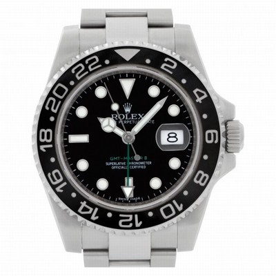Rolex 116710LN GMT-Master II Automatic Male Stainless Steel Replica Watches