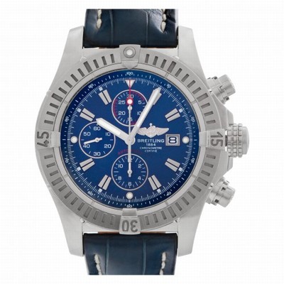 Breitling A13370 Super Avenger II Automatic Male Stainless Steel Replica Watches