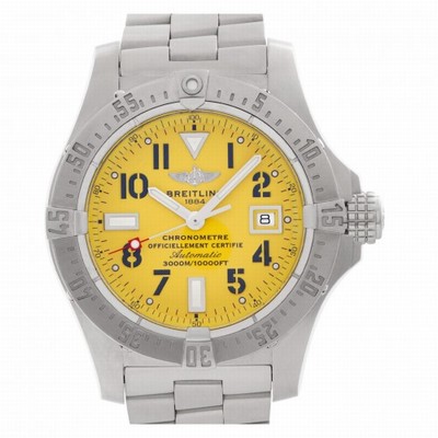 Breitling A17330 SeaWolf Automatic Male Stainless Steel Replica Watches