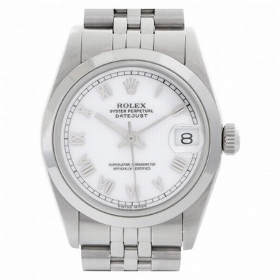 Rolex 68240 Datejust Automatic Female Stainless Steel Replica Watches