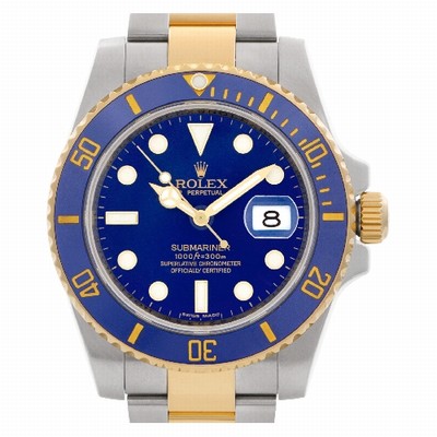 Rolex 116613 Submariner Automatic Male Stainless Steel Replica Watches