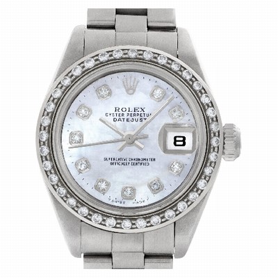 Rolex 79160 Datejust Automatic Female Stainless Steel Replica Watches