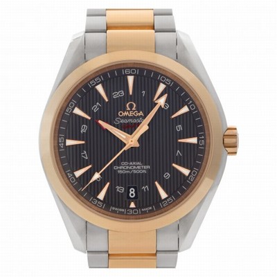 Omega 23120432206003 Seamaster Automatic Male Stainless Steel Replica Watches
