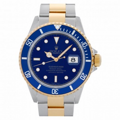 Rolex 16613 Submariner Automatic Male Stainless Steel Replica Watches