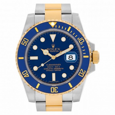 Rolex 116613 Submariner Automatic Male Stainless Steel Replica Watches