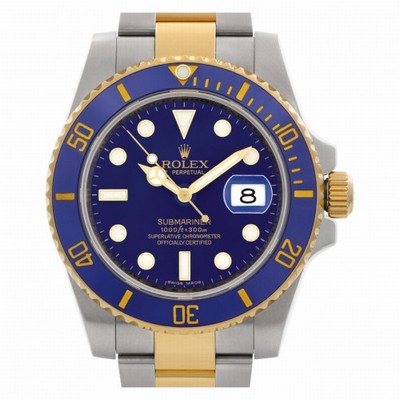 Rolex 116613 Submariner Automatic Male Stainless Steel Replica Watches