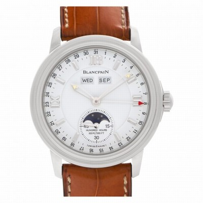 Blancpain 2763.1127A.11 Leman Automatic Male Stainless Steel Replica Watches