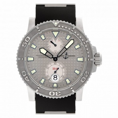 Ulysse Nardin 263.33 Maxi Marine Automatic Male Stainless Steel Replica Watches