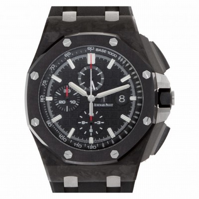 Audemars Piguet 26400AU.OO.A002CA.01 Royal Oak Offshore Automatic Male Forged Carbon Replica Watches