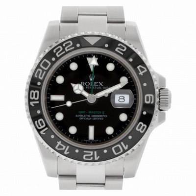 Rolex 116710LN GMT-Master II Automatic Male Stainless Steel Replica Watches