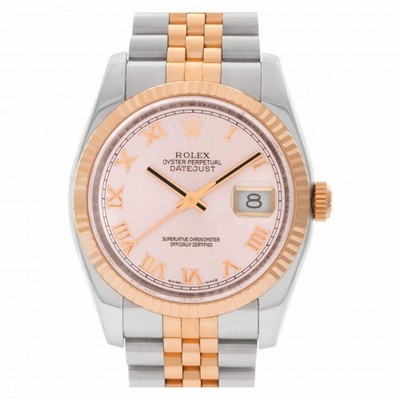 Rolex 116231 Datejust Automatic Unisex Stainless Steel Replica Watches