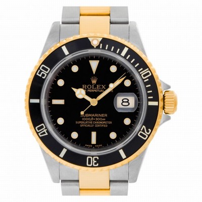 Rolex 16613 Submariner Automatic Male Stainless Steel Replica Watches