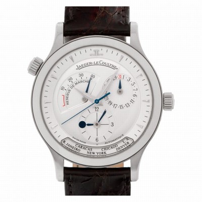 Jaeger LeCoultre 142.8.29 Master Control Automatic Male Stainless Steel Replica Watches