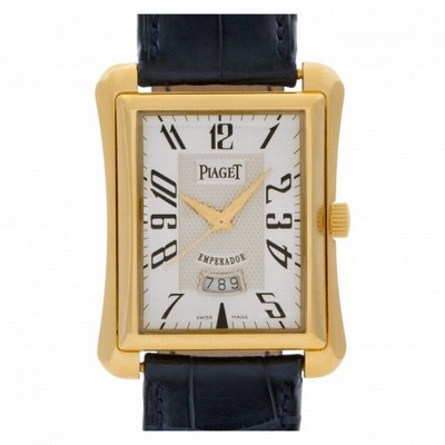 Piaget P10041 Emperador Automatic Male 18k yellow gold Replica Watches