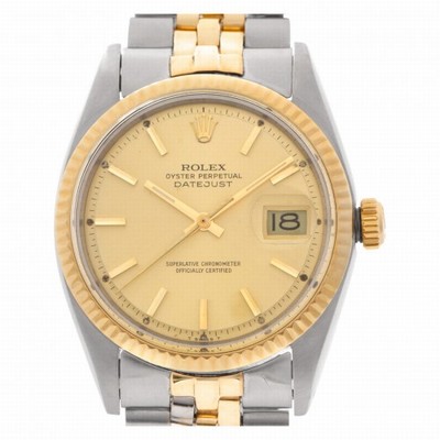 Rolex 1601 Datejust Automatic Male Stainless Steel Replica Watches