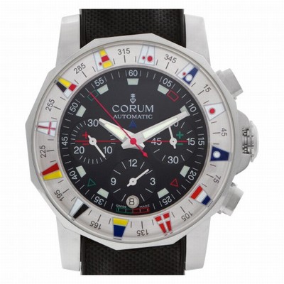 Corum 985.630.20 Admirals Cup Automatic Male Stainless Steel Replica Watches