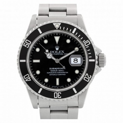 Rolex 16800 Submariner Automatic Male Stainless Steel Replica Watches