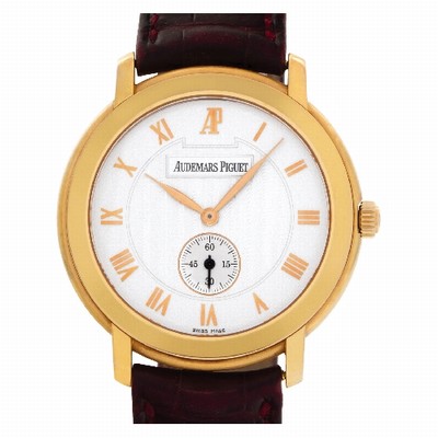 Audemars Piguet 15056OR.OO.A067CR.02 Jules Audemars Manual Unisex 18k rose gold Replica Watches