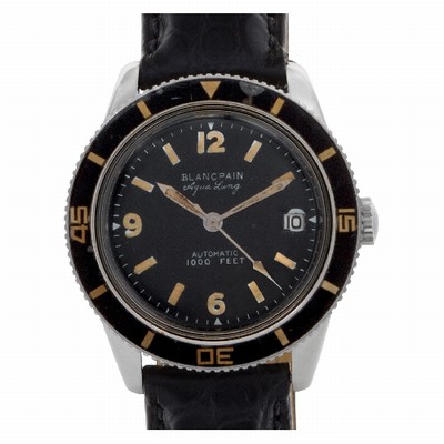 Blancpain Blancpain 33 Aqua Lung Automatic Male Stainless Steel Replica Watches