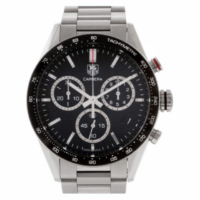 Tag Heuer CV1A10.ba0799 Carrera Quartz Male Stainless Steel Replica Watches