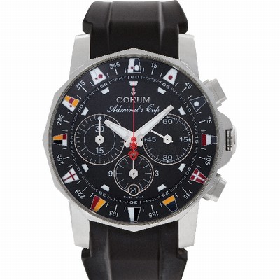 Corum 985.641.20 Admirals Cup Automatic Male Stainless Steel Replica Watches