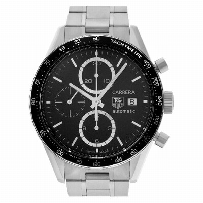 Tag Heuer CV2010-1 Carrera Automatic Male Stainless Steel Replica Watches