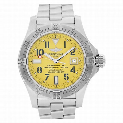 Breitling A17330 SeaWolf Automatic Male Stainless Steel Replica Watches