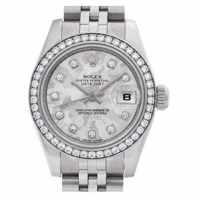 Rolex 179384 Datejust Automatic Female Stainless Steel Replica Watches