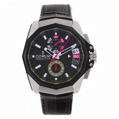 Corum 040.101.04/0F01 AN10 Admirals Cup Automatic Male Titanium Replica Watches