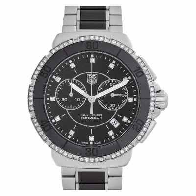 Tag Heuer CAH1212.BA0862 Formula 1 Quartz Unisex Stainless Steel Replica Watches