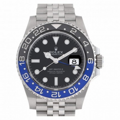 Rolex 126710BLNR GMT-Master II  Male Stainless Steel Replica Watches