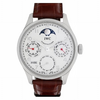 IWC IW502308 Portuguese Perpetual Automatic Male Stainless Steel Replica Watches