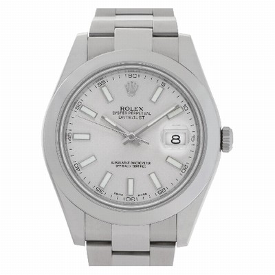 Rolex 116300 Datejust II Automatic Male Stainless Steel Replica Watches