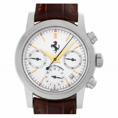 Girard Perregaux 8020 Ferrari Automatic Male Stainless Steel Replica Watches