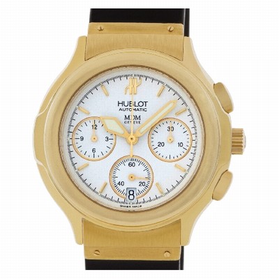 Hublot 1610.110.3 M D M Automatic Unisex 18k yellow gold Replica Watches