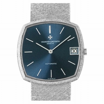 Vacheron Constantin 7391 0 Classique Elegance Automatic Male 18k White Gold Replica Watches