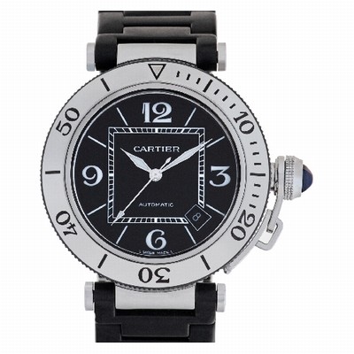 Cartier W31077U2 Seatimer Automatic Male Stainless Steel Replica Watches