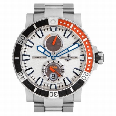 Ulysse Nardin 263-90 Maxi Marine Automatic Male Stainless Steel Replica Watches