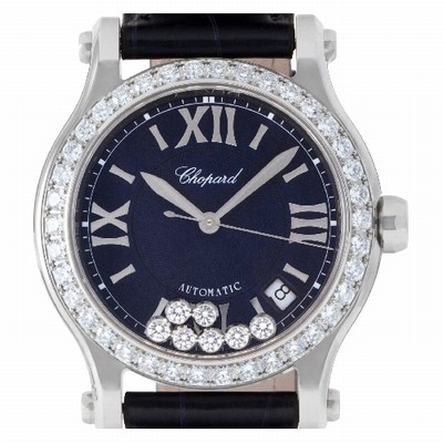 Chopard 278559-3006 Happy Sport Automatic Unisex Stainless Steel Replica Watches