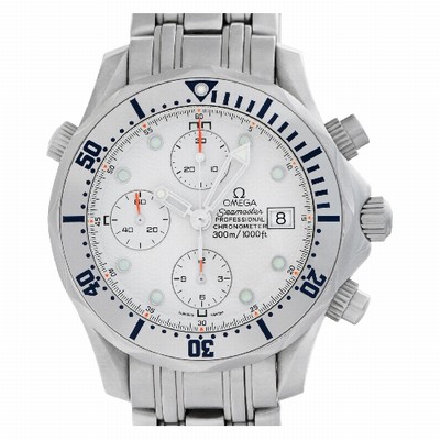 Omega 2598.20.00 Seamaster Automatic Male Stainless Steel Replica Watches