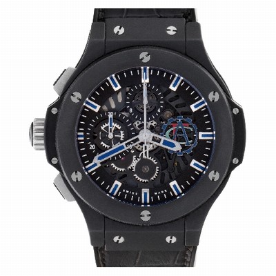 Hublot 310G.Cl.1170.GR.ACF09 Aero Bang Automatic Male Ceramic Replica Watches