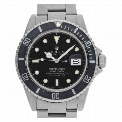 Rolex 16800 Submariner Automatic Unisex Stainless Steel Replica Watches